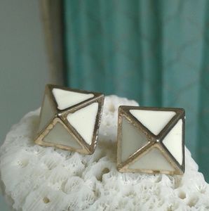 Geometric Earrings